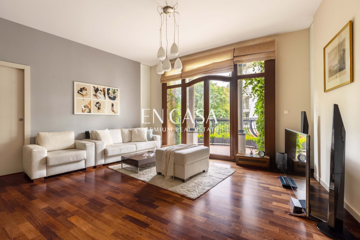 Apartment Rent Warszawa Śródmieście Niecała 1
